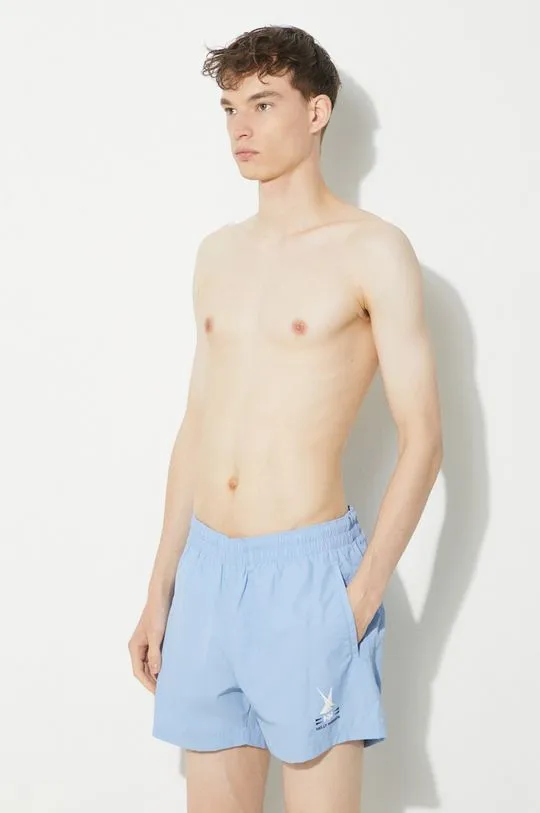 Helly Hansen swim shorts blue color