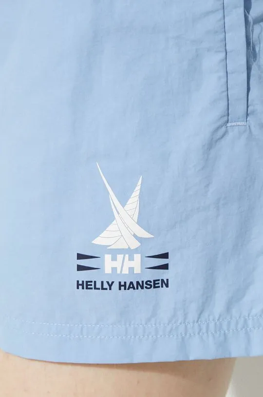 Helly Hansen swim shorts blue color