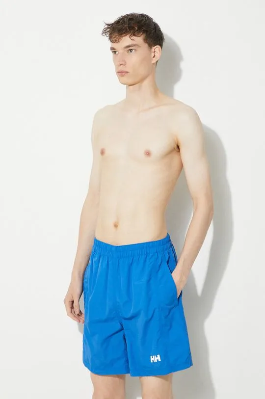 Helly Hansen swim shorts Calshot blue color