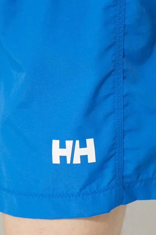 Helly Hansen swim shorts Calshot blue color