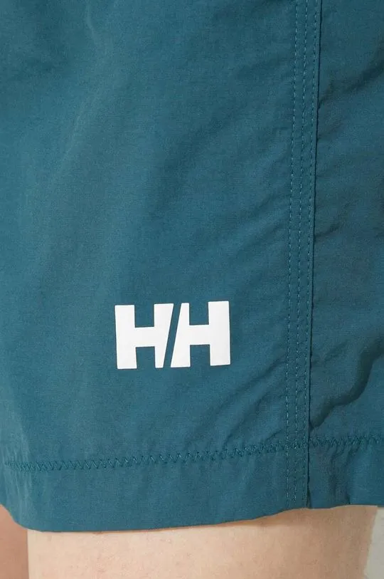 Helly Hansen swim shorts Calshot green color