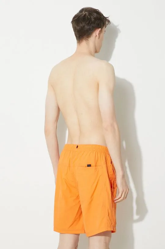 Helly Hansen swim shorts Calshot orange color