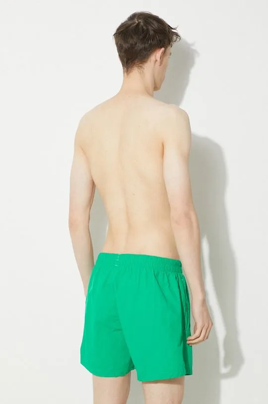 Helly Hansen swim shorts green color