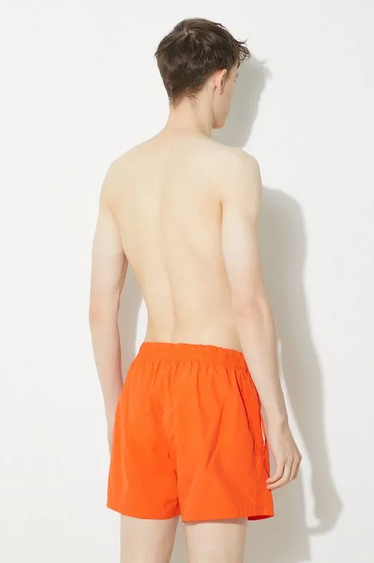 Helly Hansen swim shorts orange color