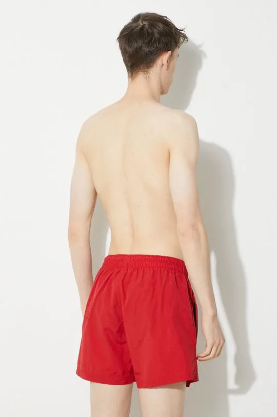 Helly Hansen swim shorts red color