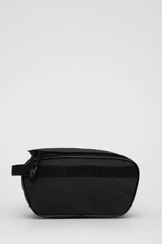 Helly Hansen toiletry bag black color