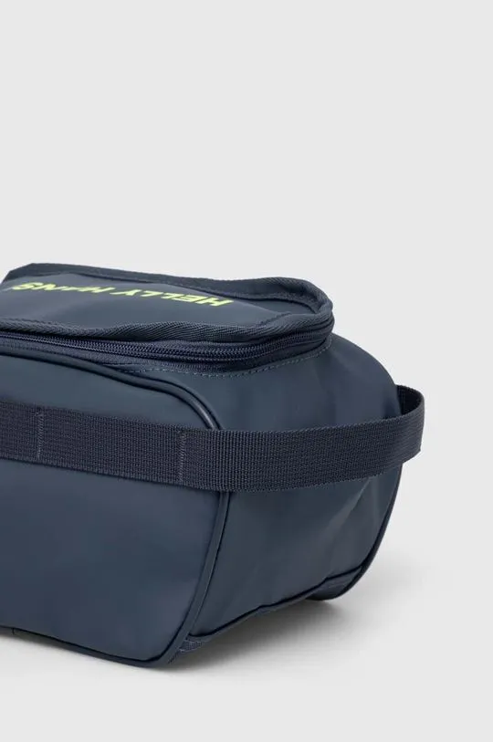 Helly Hansen toiletry bag blue color