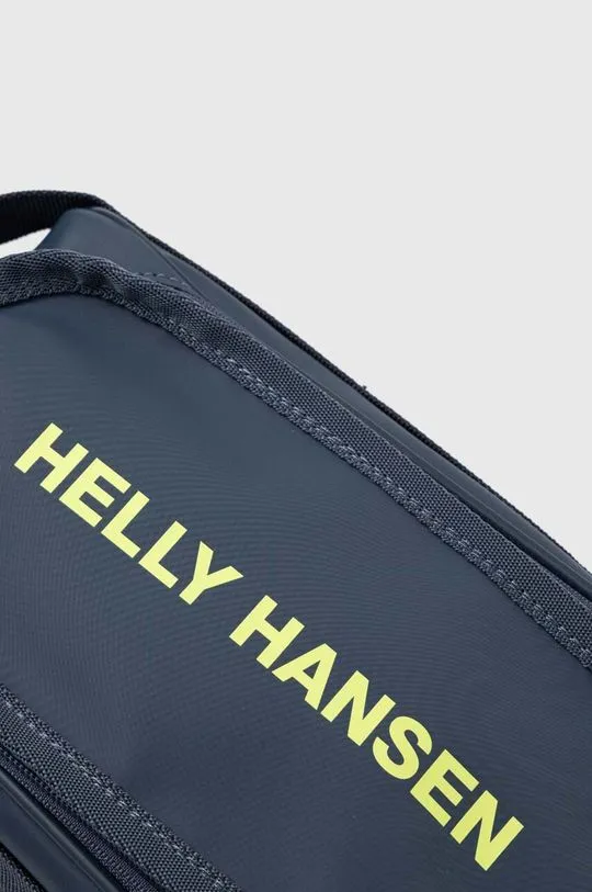 Helly Hansen toiletry bag blue color