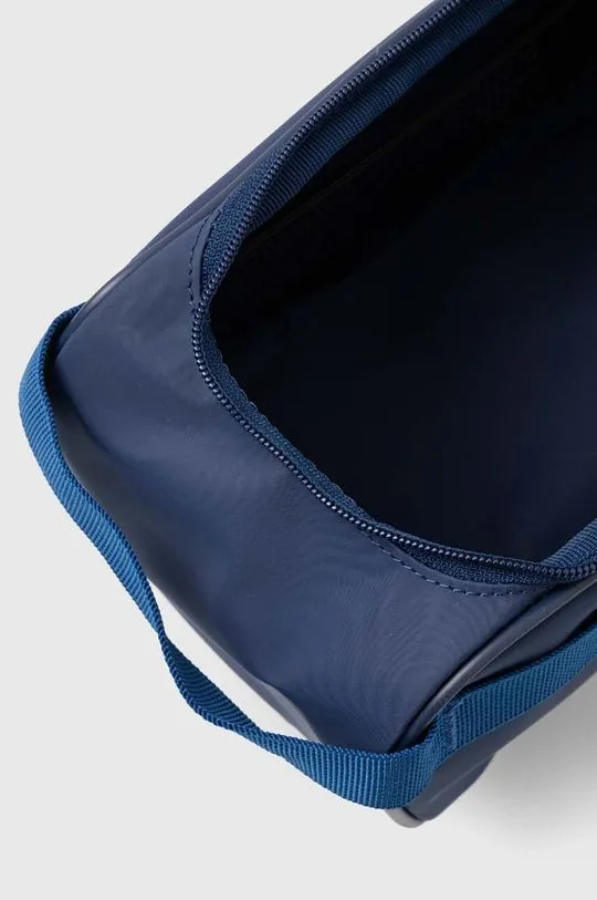 Helly Hansen toiletry bag navy blue color