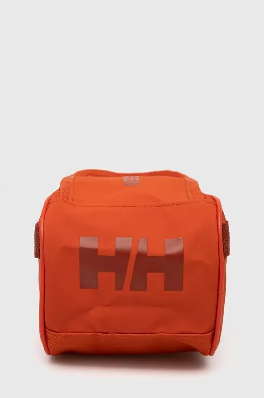 Helly Hansen toiletry bag orange color