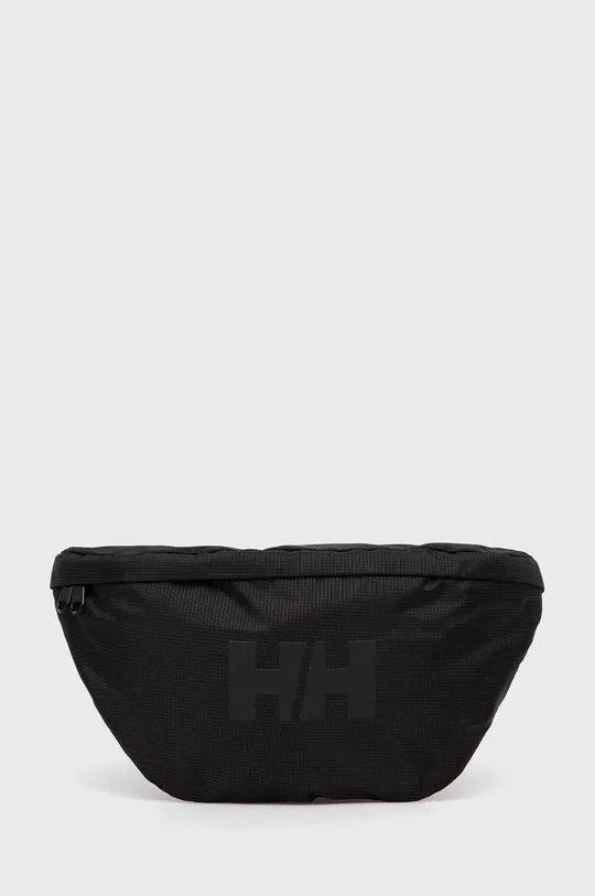 Helly Hansen waist pack black color