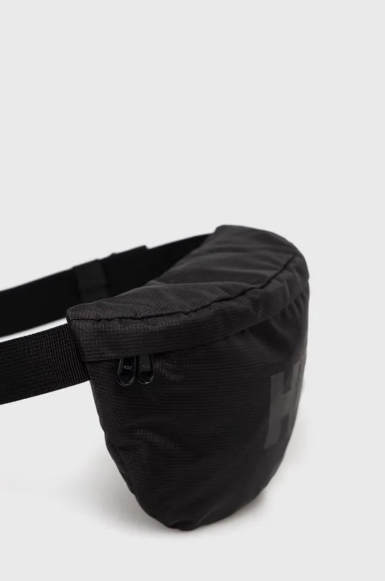 Helly Hansen waist pack black color