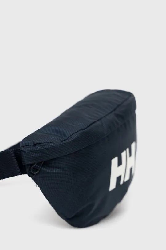 Helly Hansen waist pack navy blue color