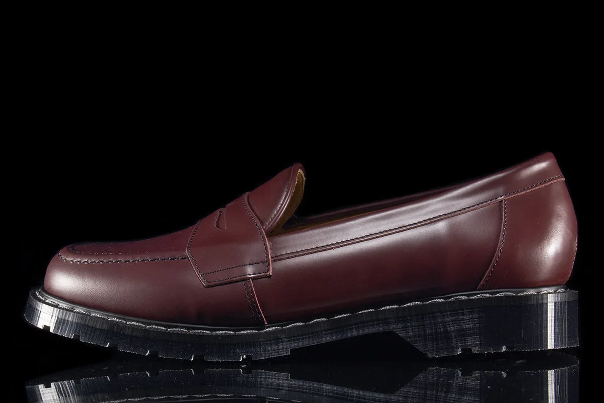 Hi-Shine Penny Loafer