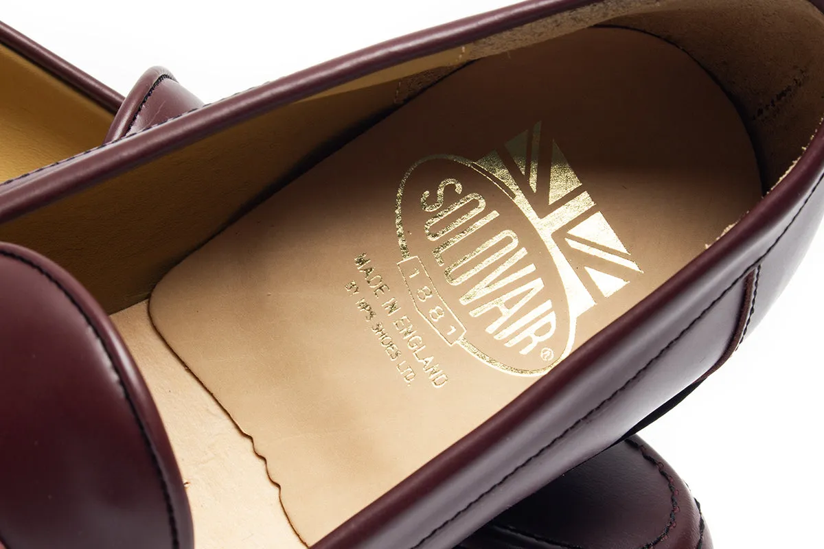 Hi-Shine Penny Loafer
