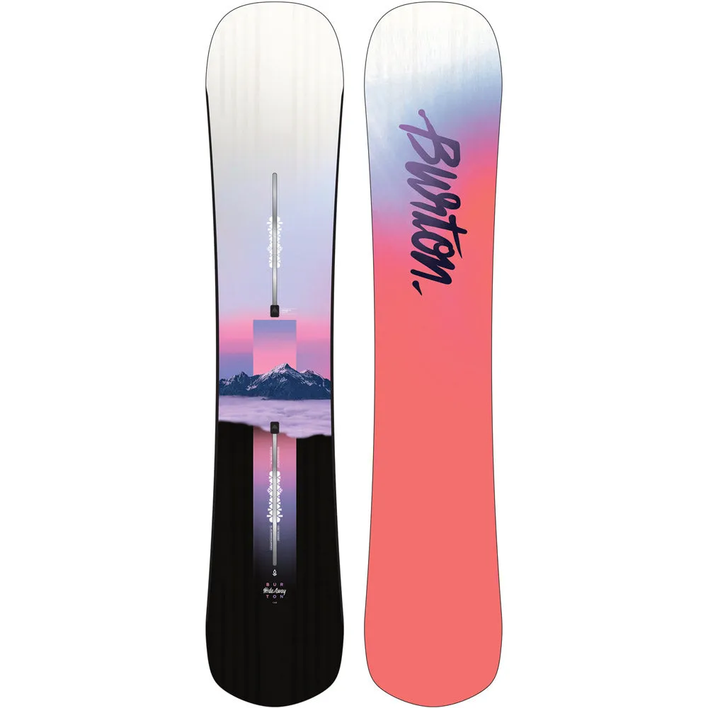 Hideaway Snowboard