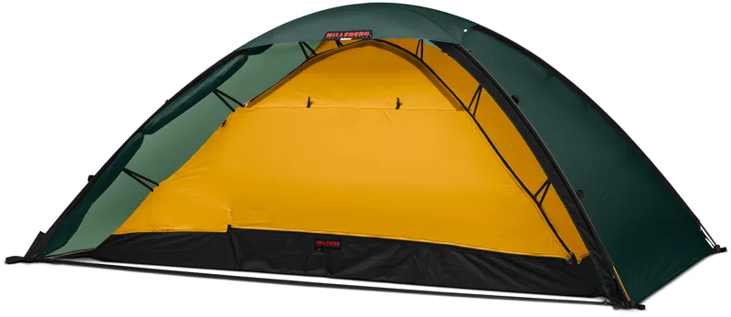 Hilleberg Unna Tent - Green