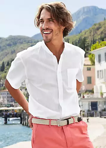 H.I.S Short Sleeve Shirt