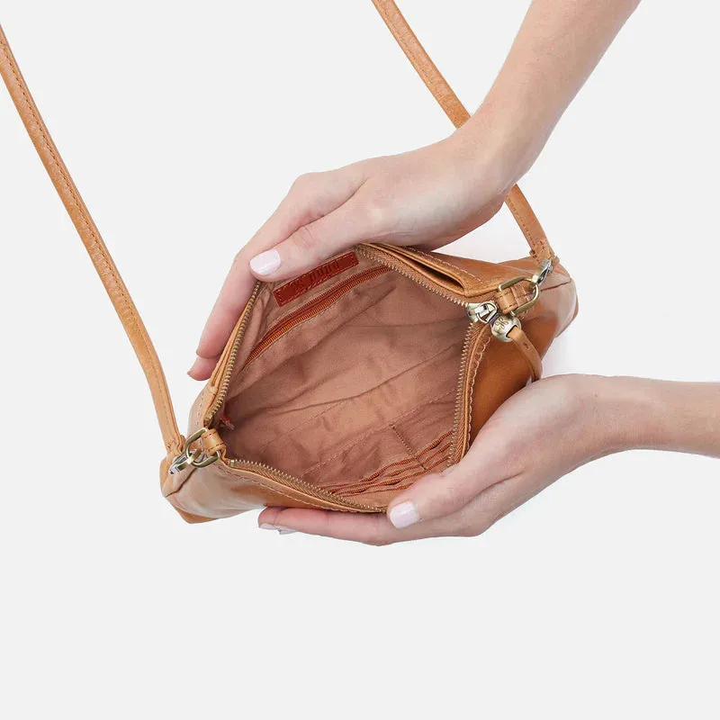 Hobo Darcy Convertible Crossbody Natural
