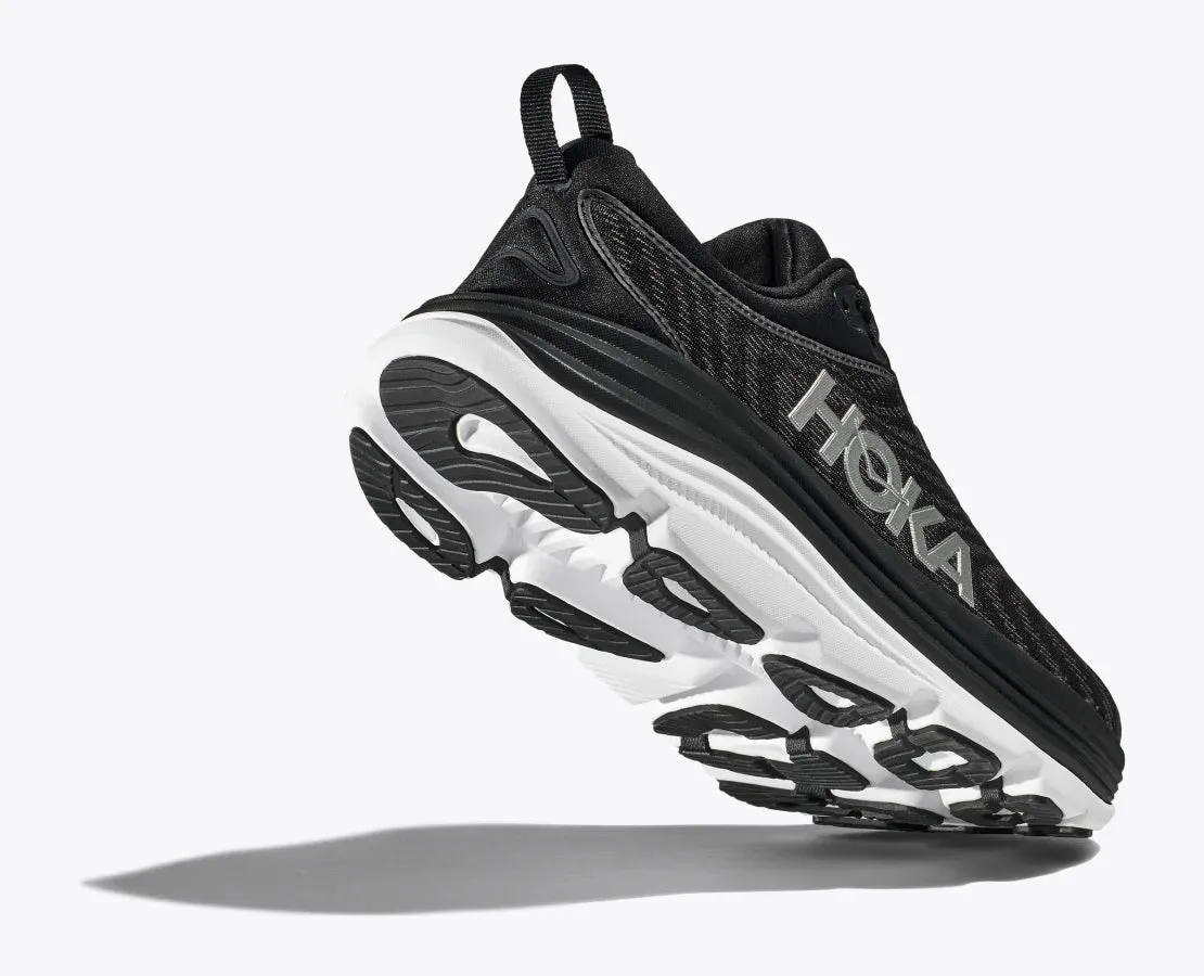 Hoka Men’s Gaviota 5 Black White