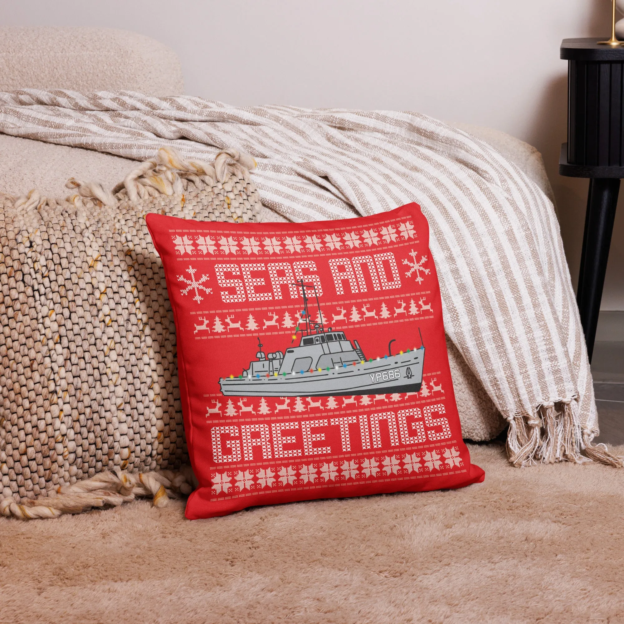 Holiday Pillows