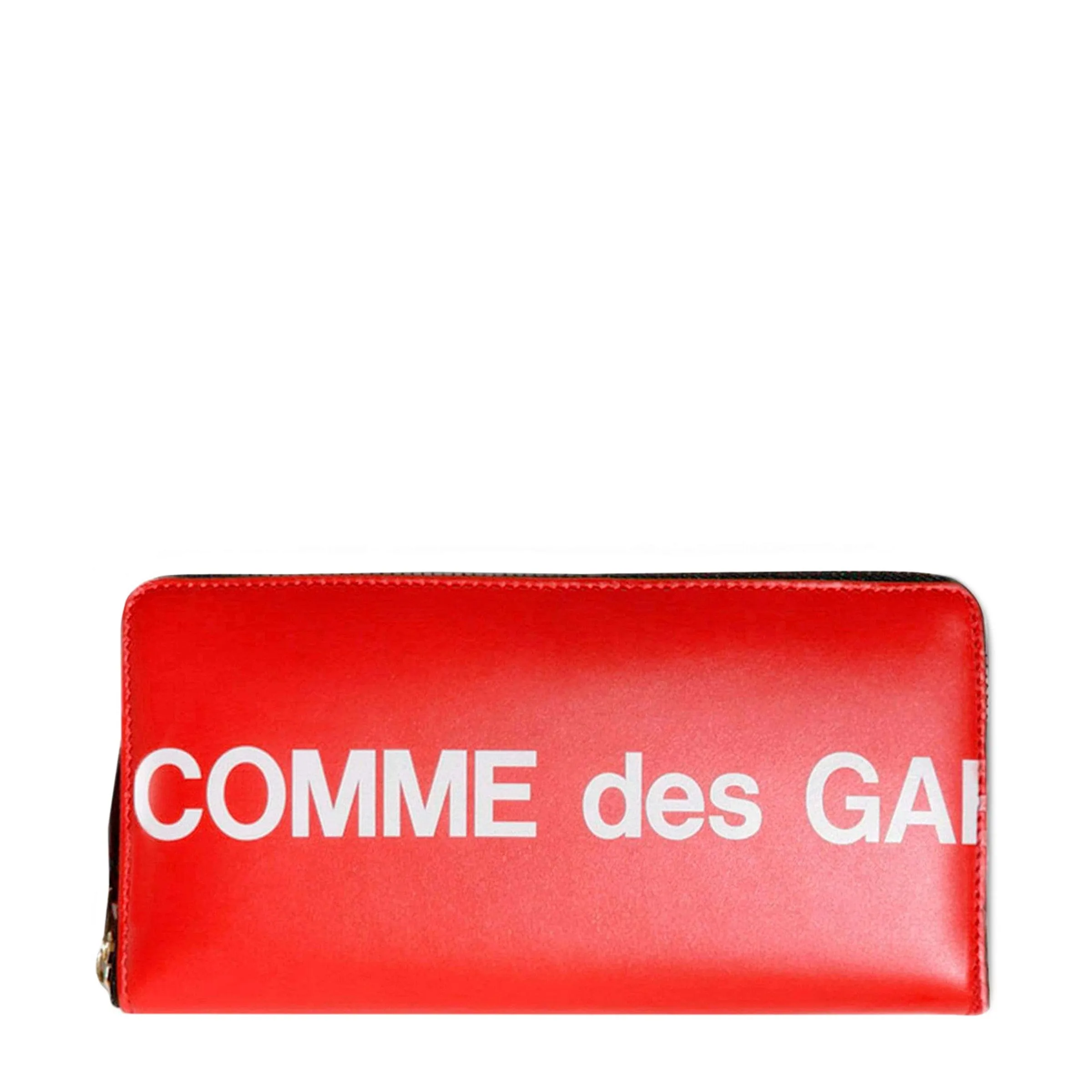 HUGE LOGO WALLET Red