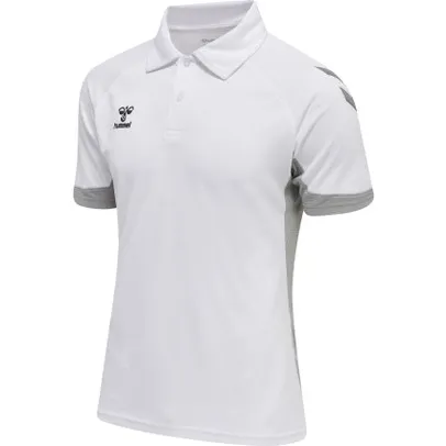 Hummel Lead Functional Polo Men