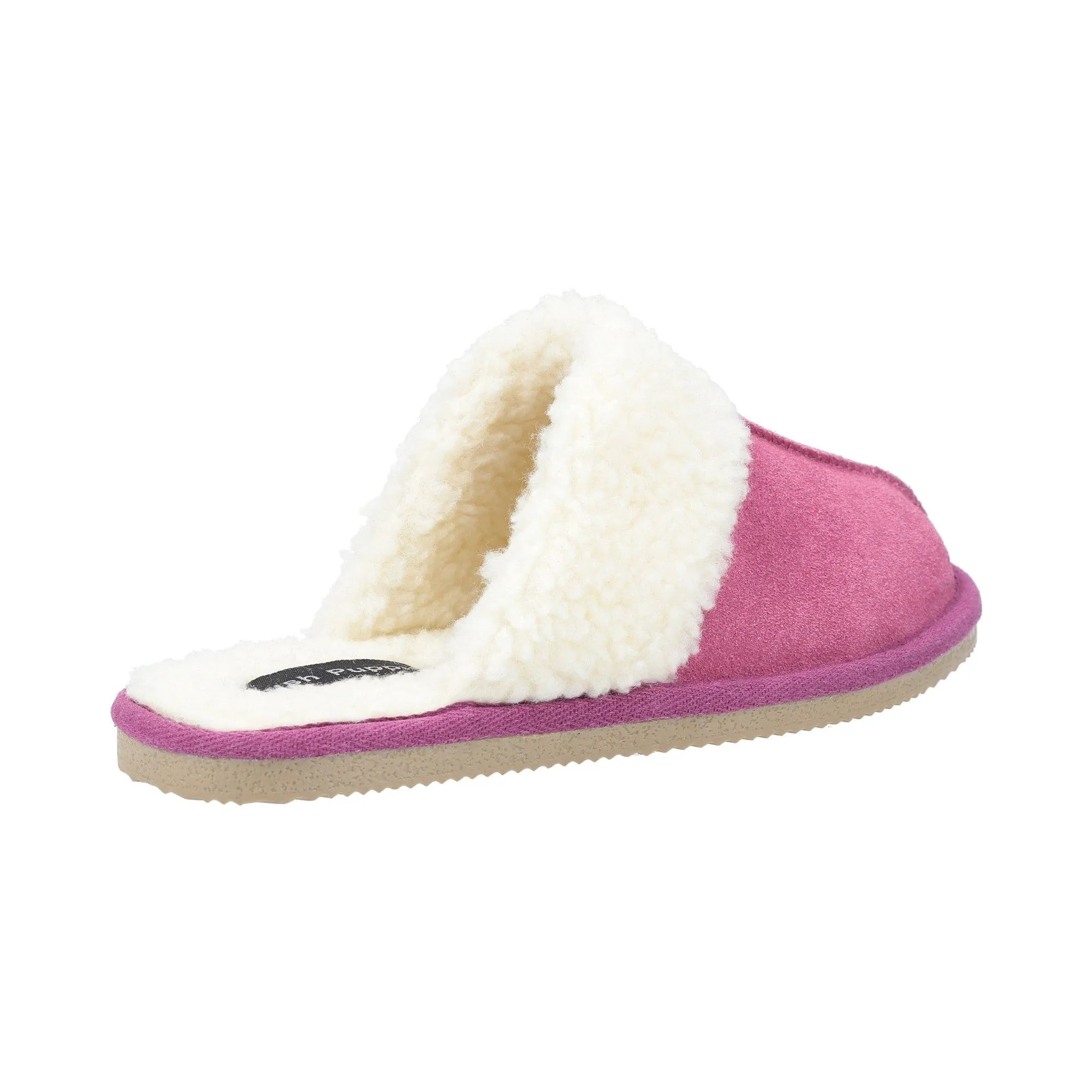 Hush Puppies Arianna Mule Slippers - Pink