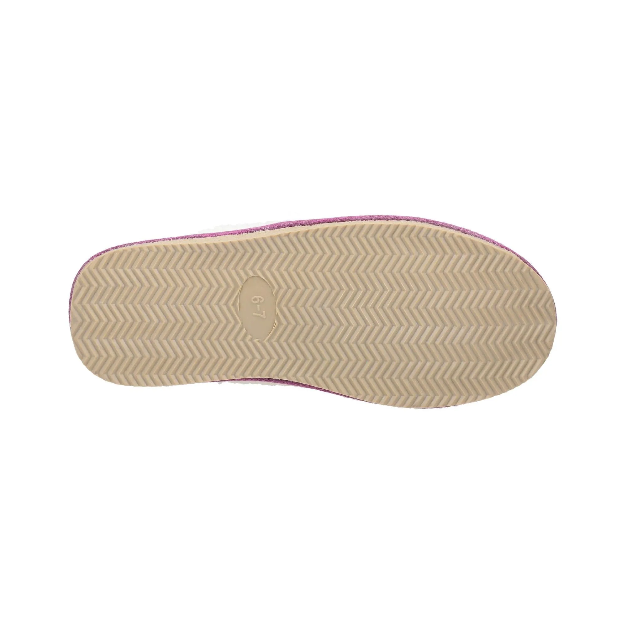 Hush Puppies Arianna Mule Slippers - Pink