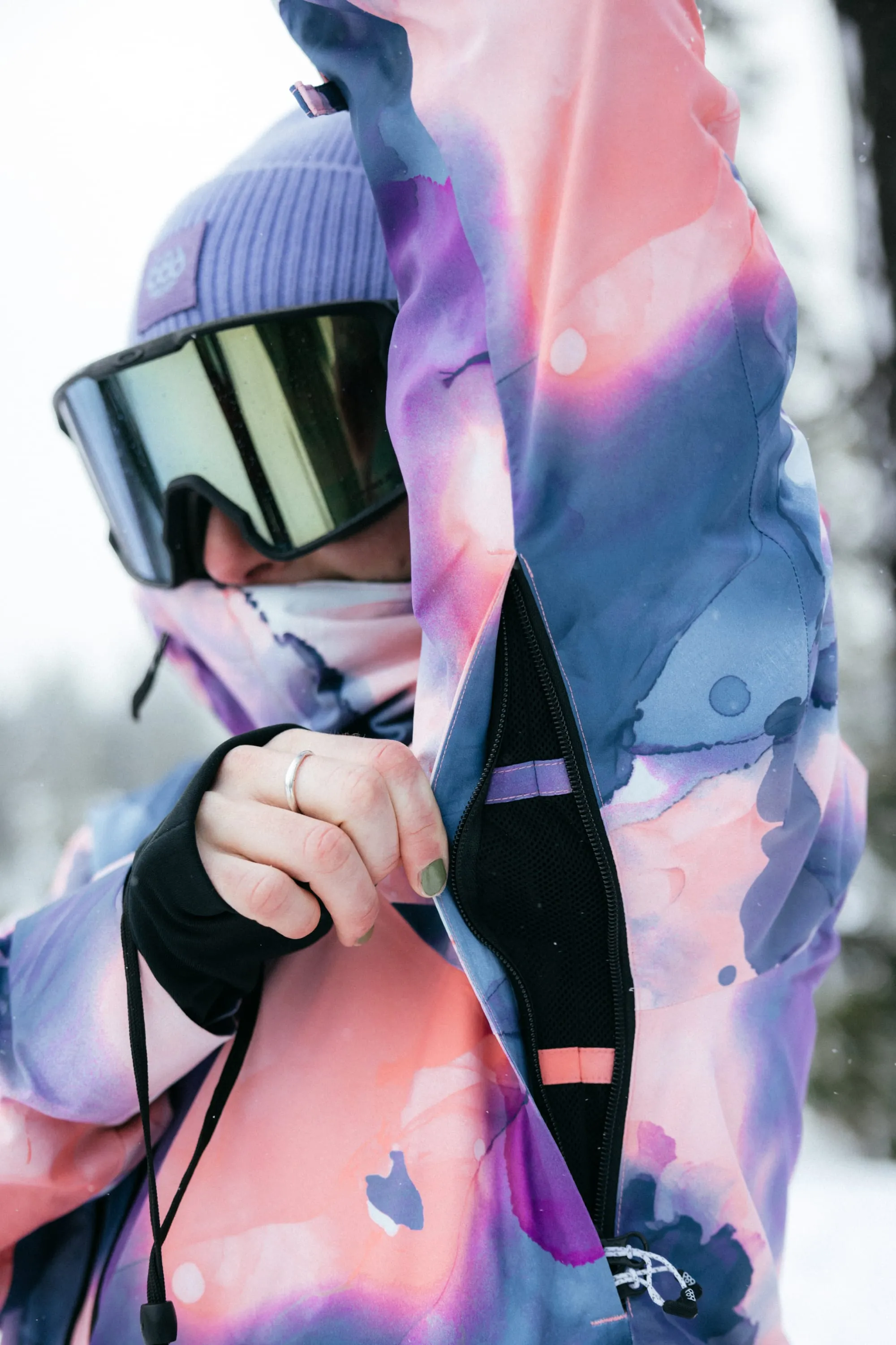   Hydra Insulated Jacket