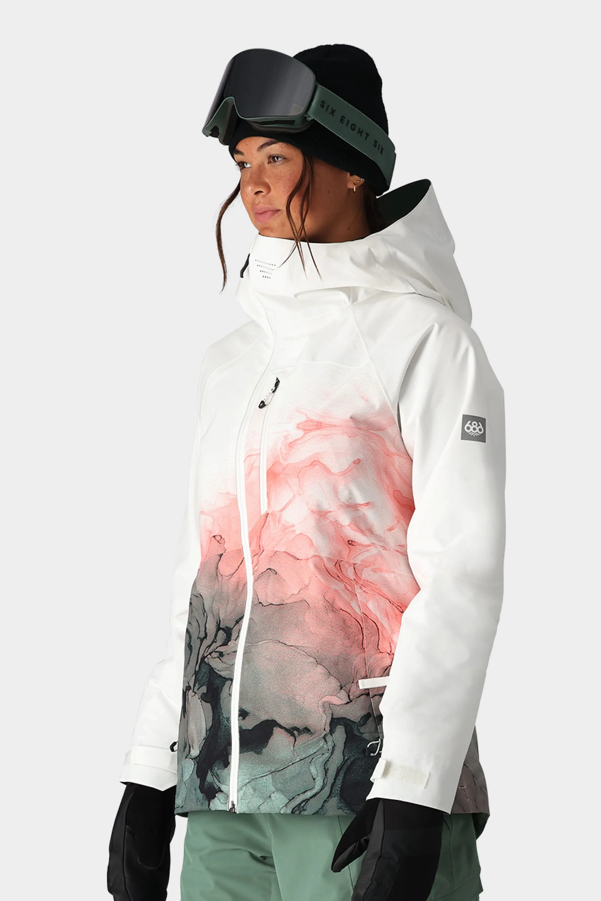   Hydra Insulated Jacket
