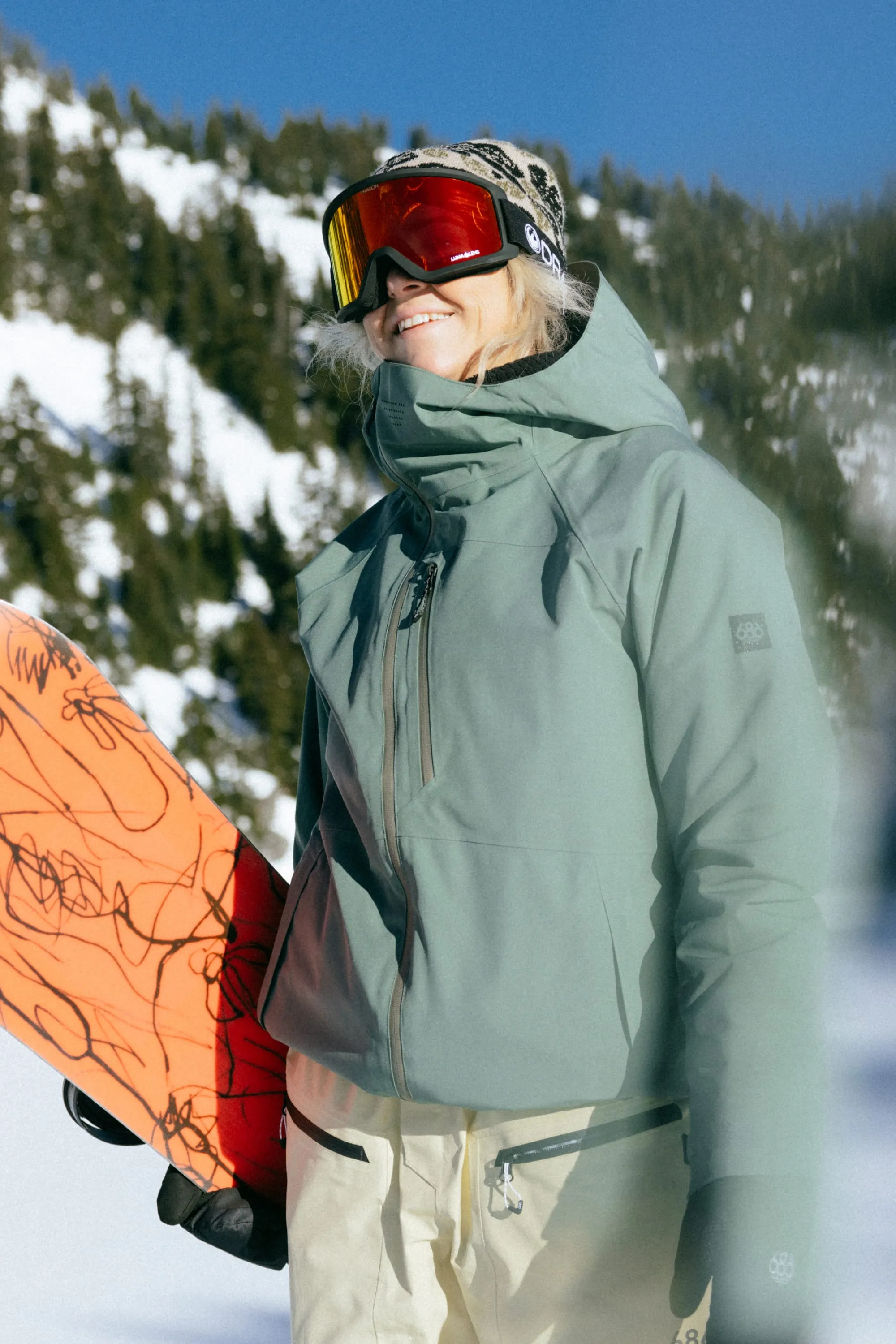   Hydra Insulated Jacket