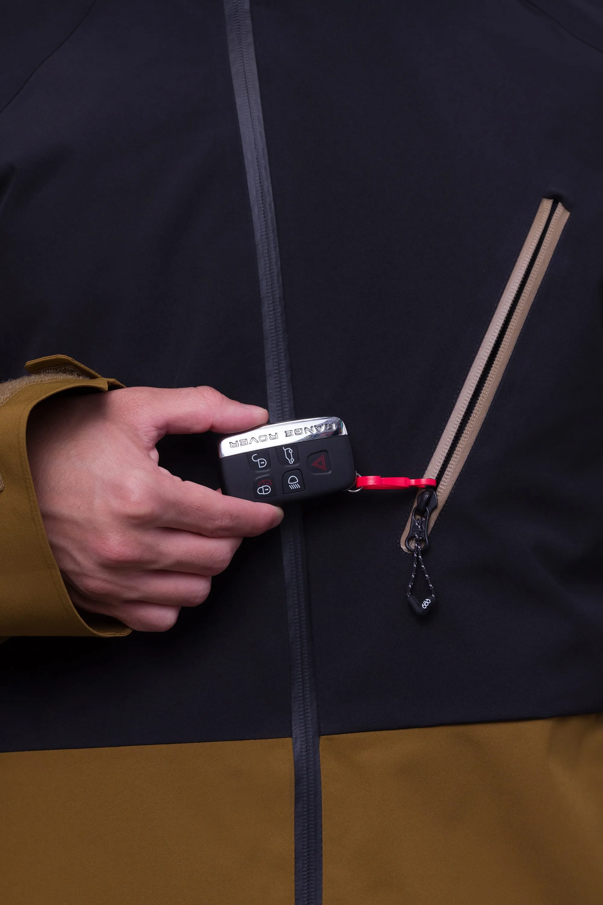   Hydra Thermagraph Jacket