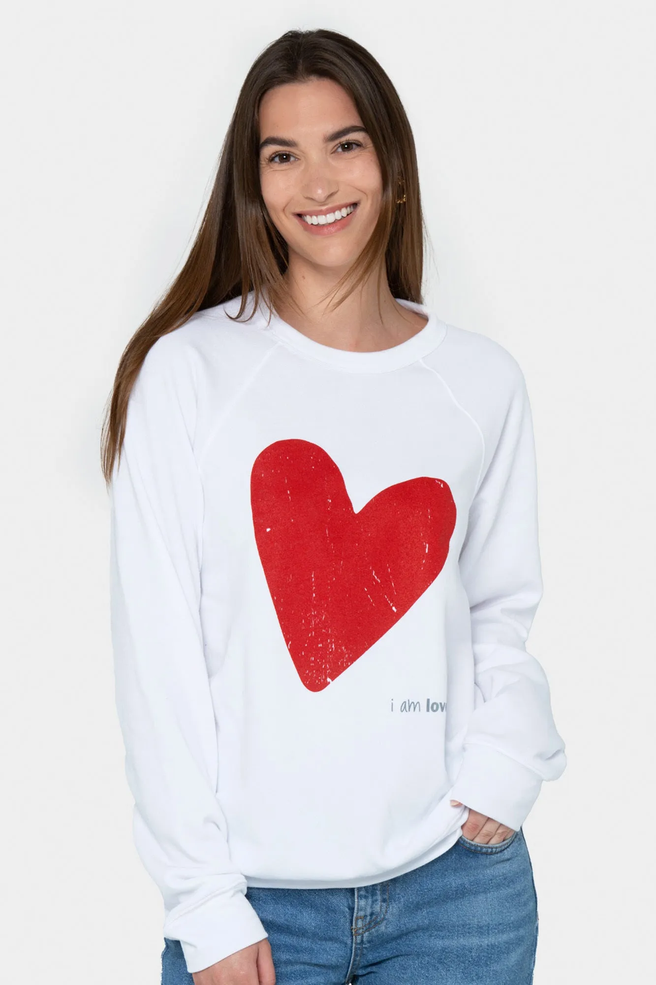 I am Love Pullover