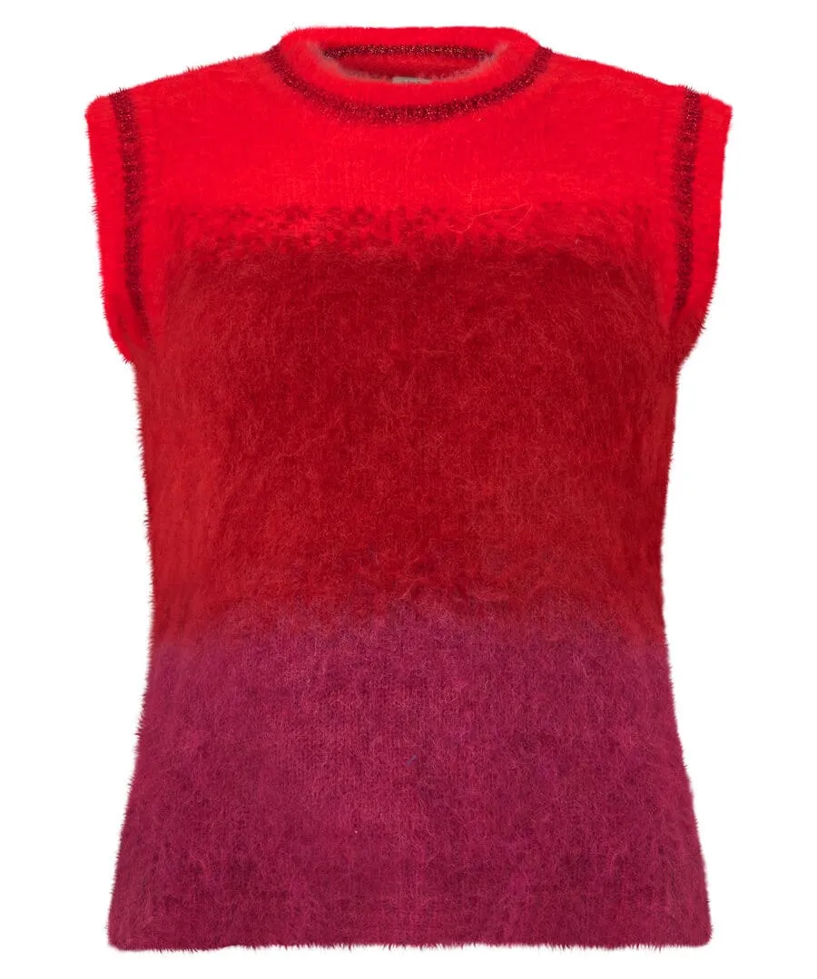 Ibiza Ombre Tank Top