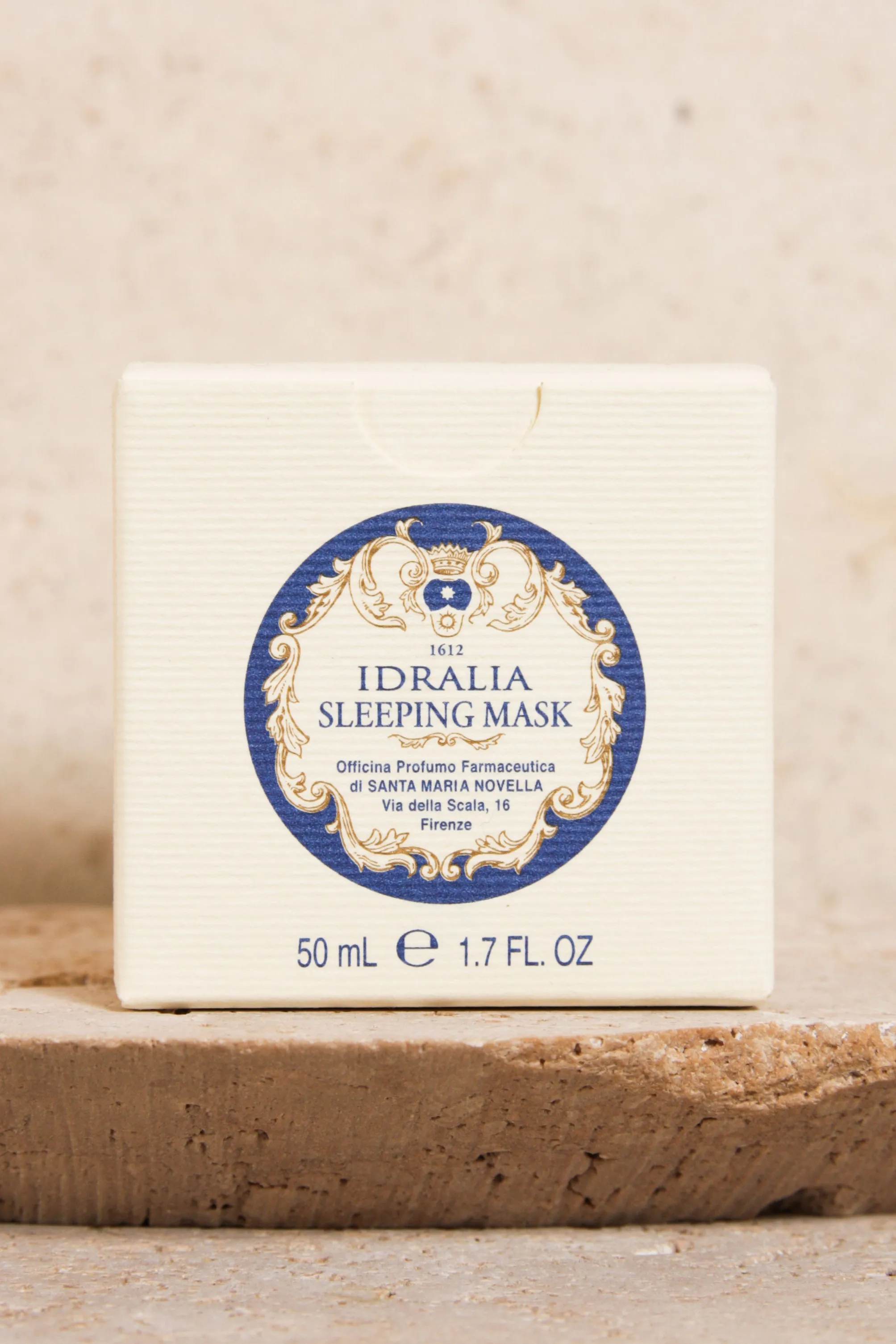 Idralia Sleeping Mask