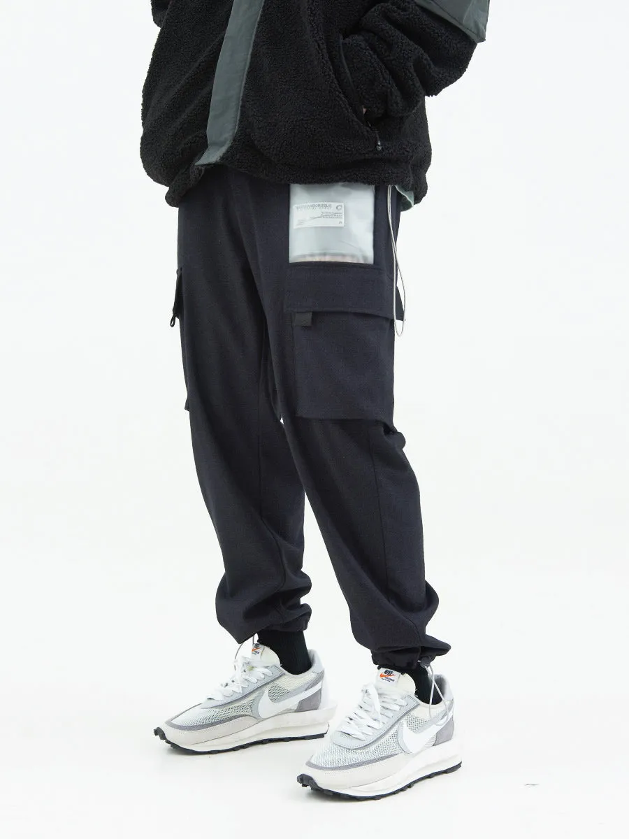 Industrial Cargo Pants