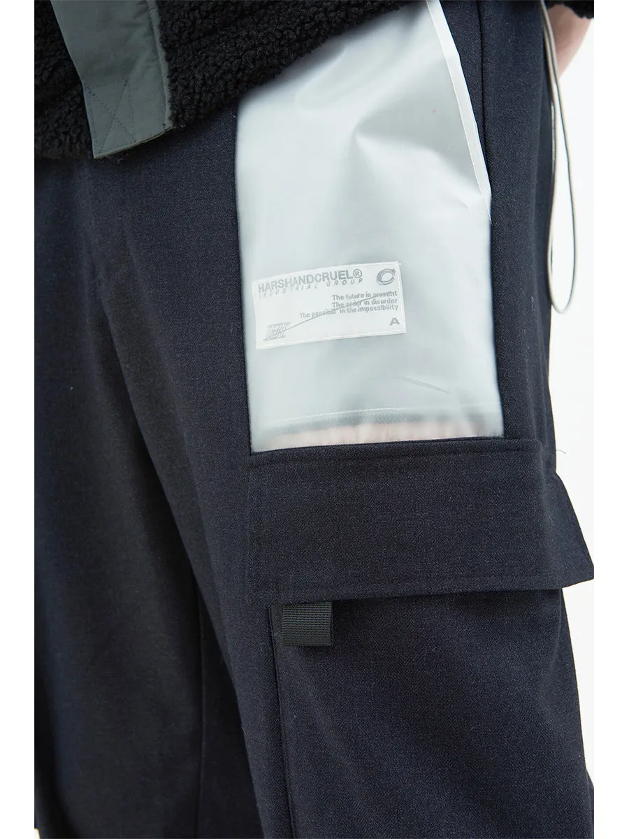 Industrial Cargo Pants