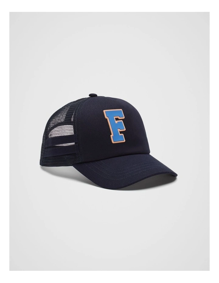Initial Cap in F