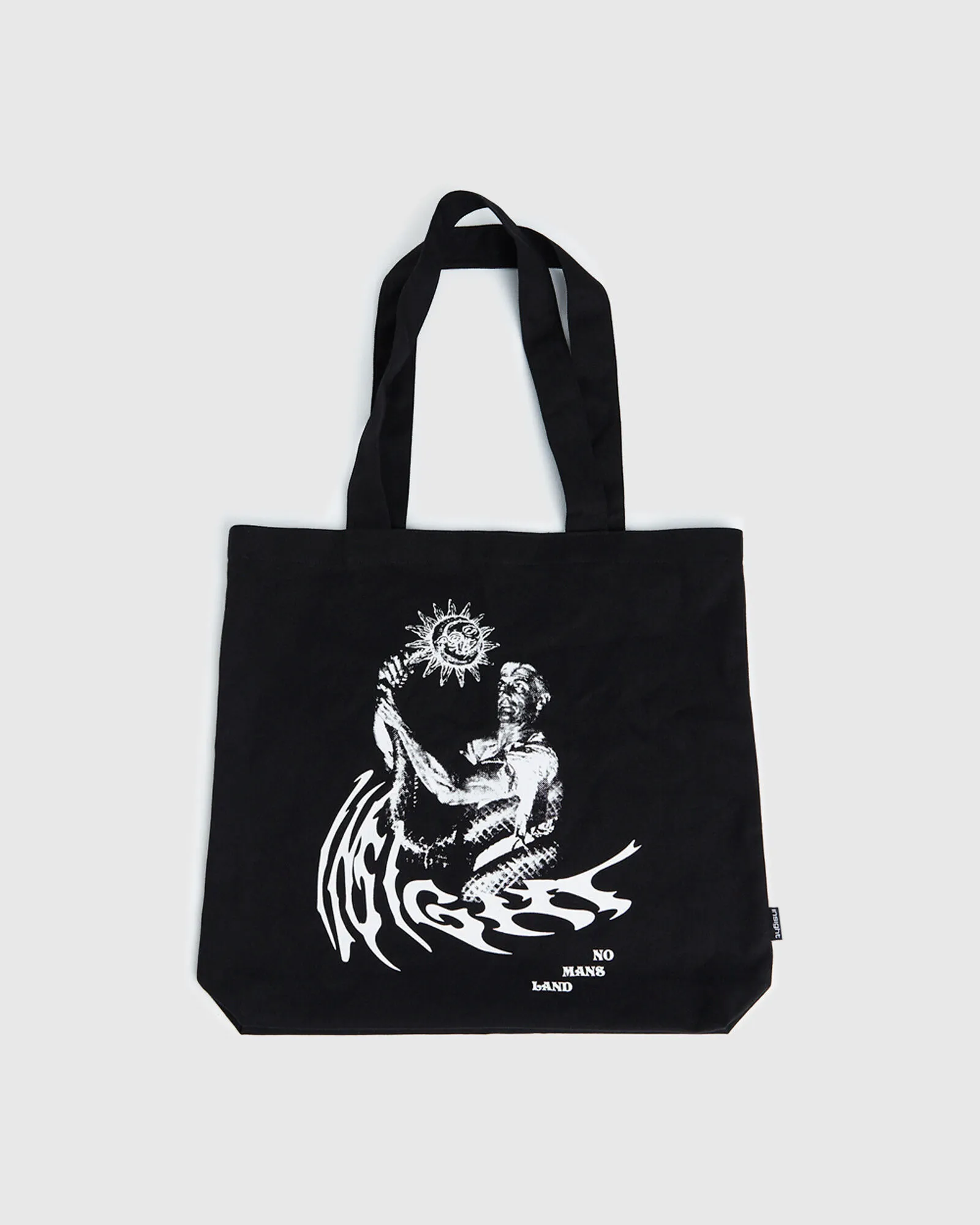 Insight Downcast Tote Bag Black