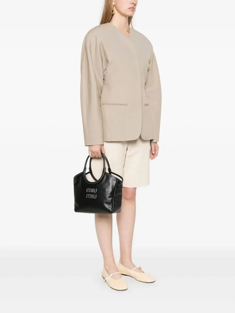 IVY leather bag