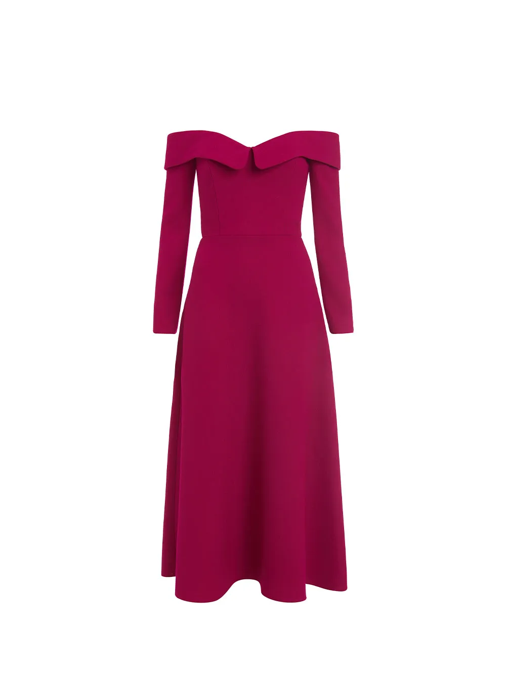 Jackie Midi Dress