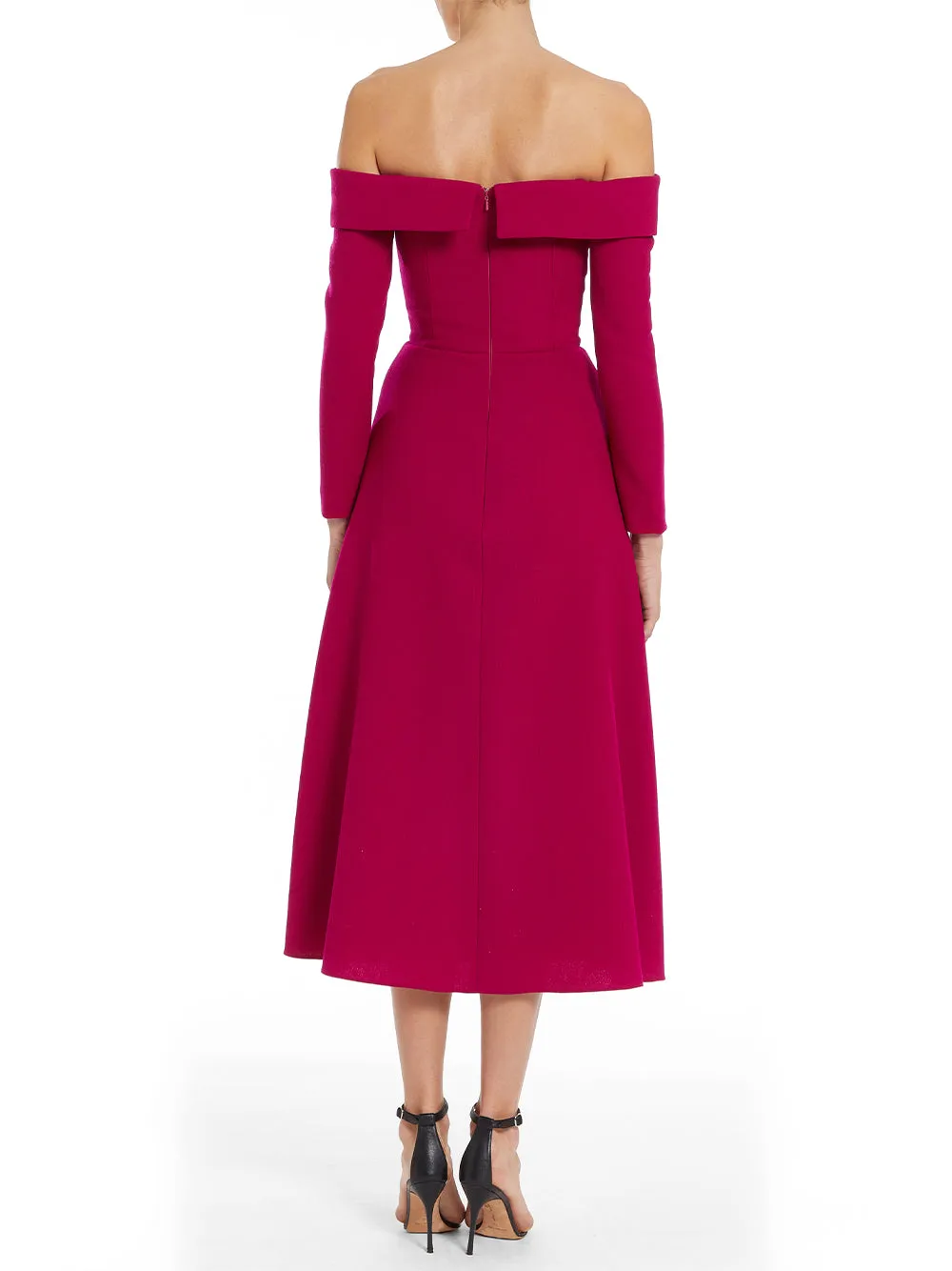 Jackie Midi Dress