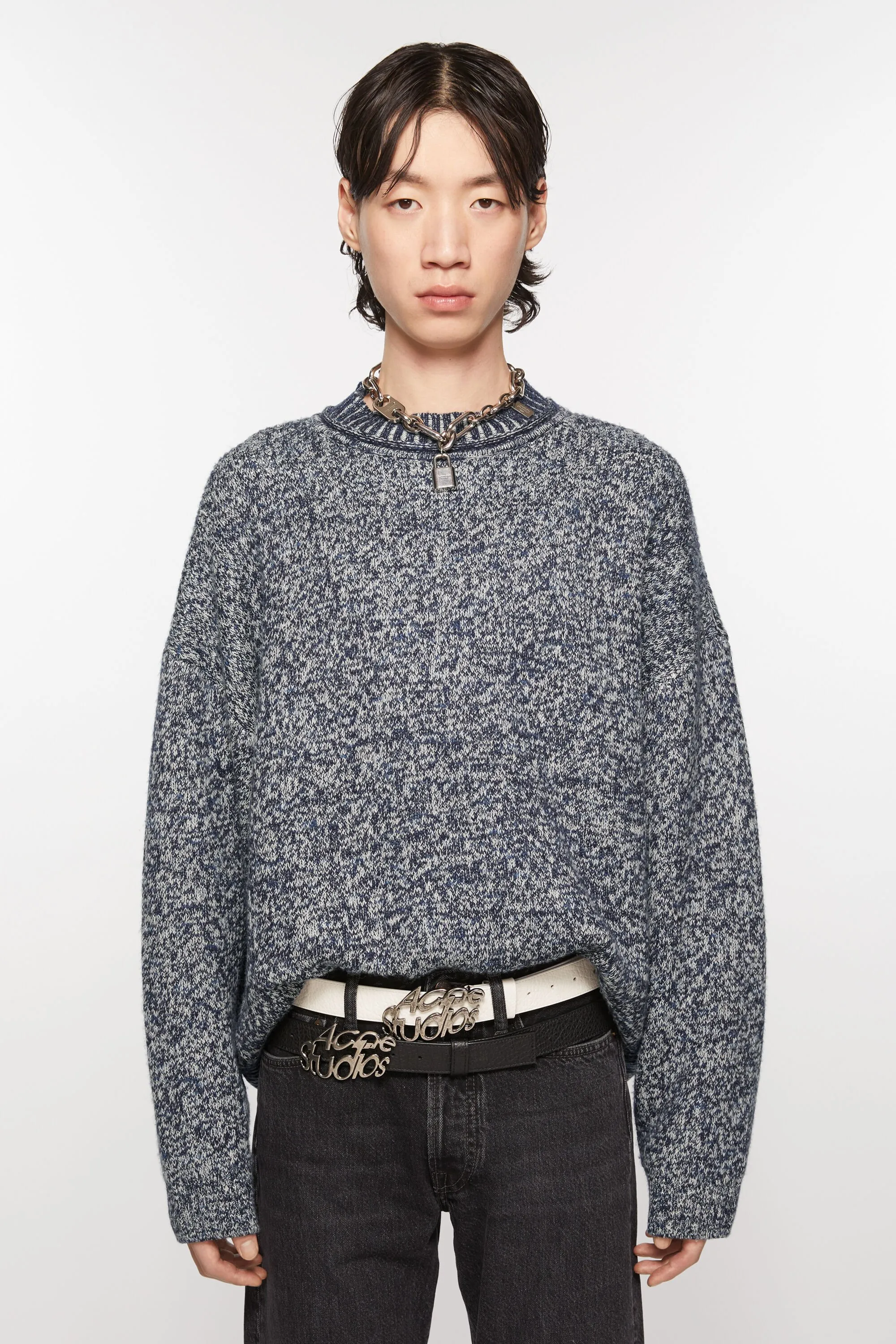 Jacquard jumper