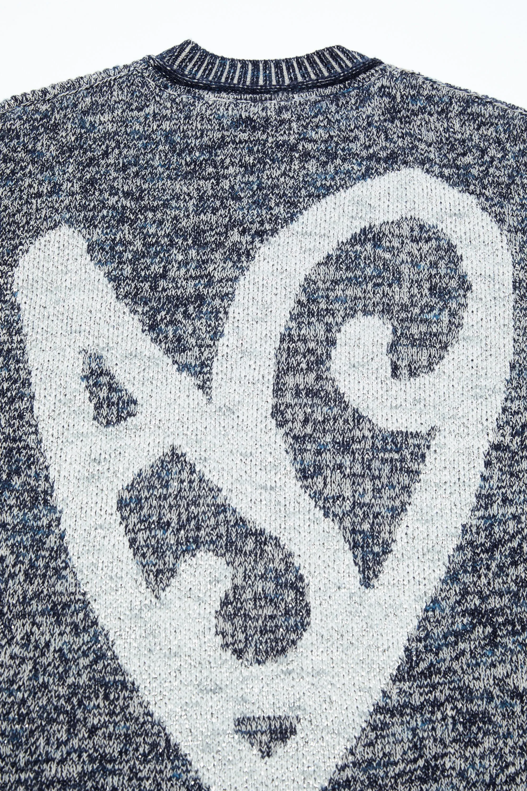 Jacquard jumper