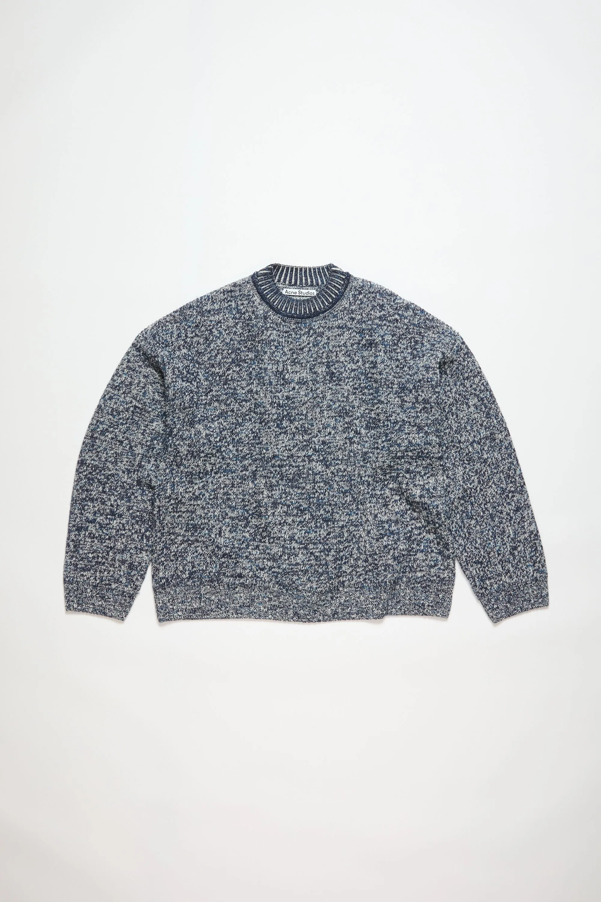 Jacquard jumper