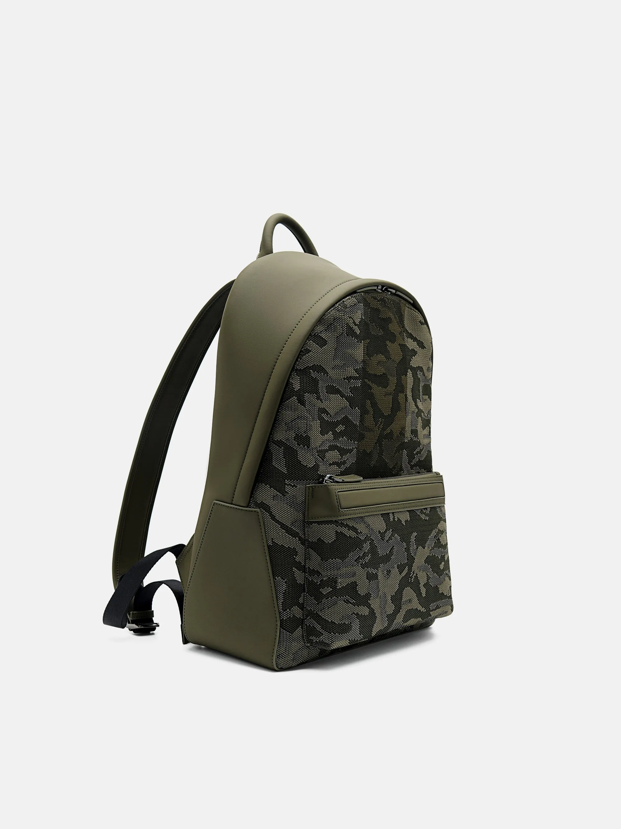 James Fabric Backpack