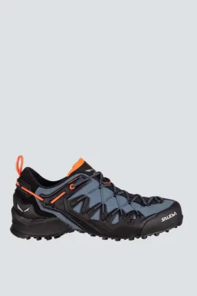Java Wildfire Edge Sneakers - Blue/Black
