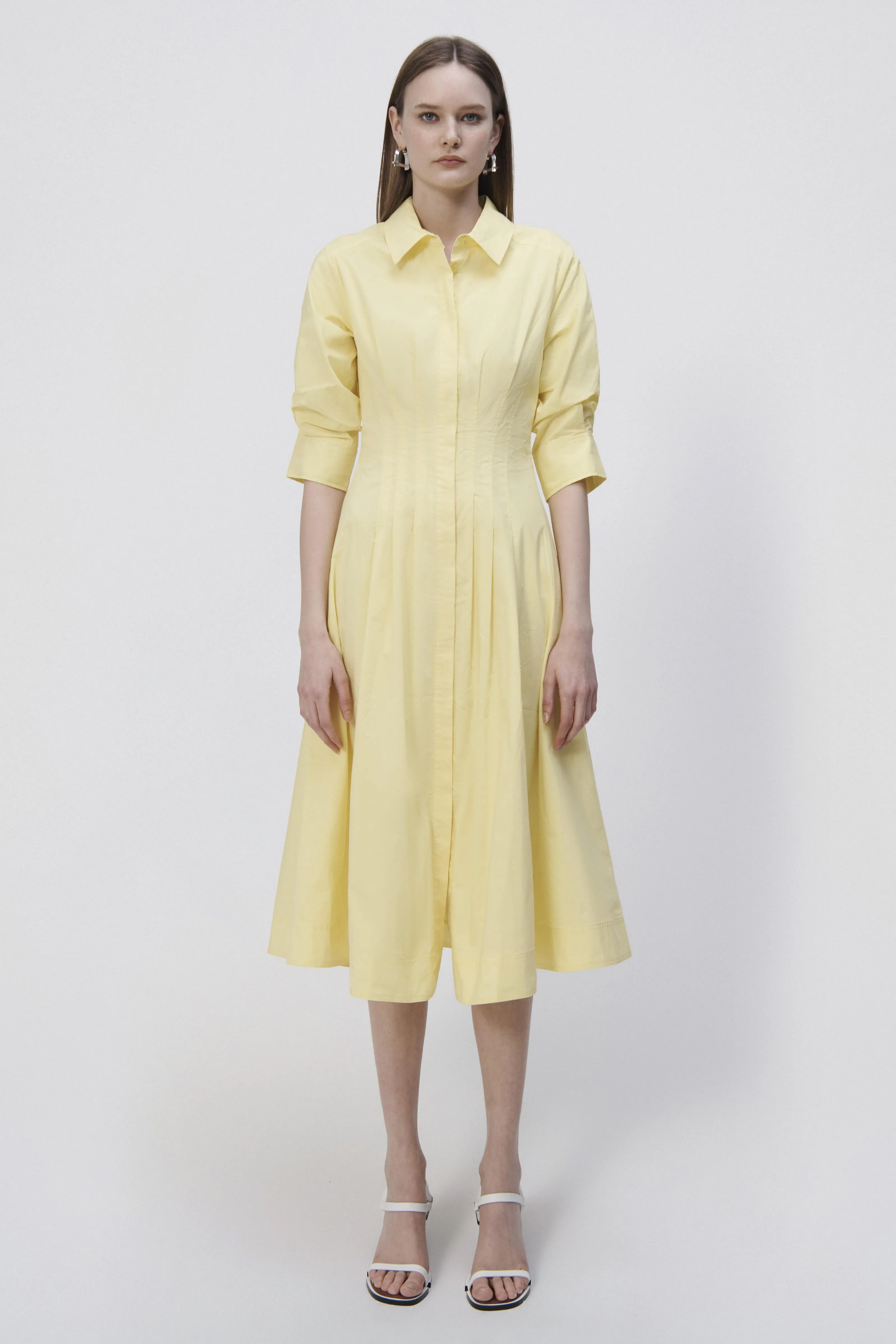 Jazz Midi Dress