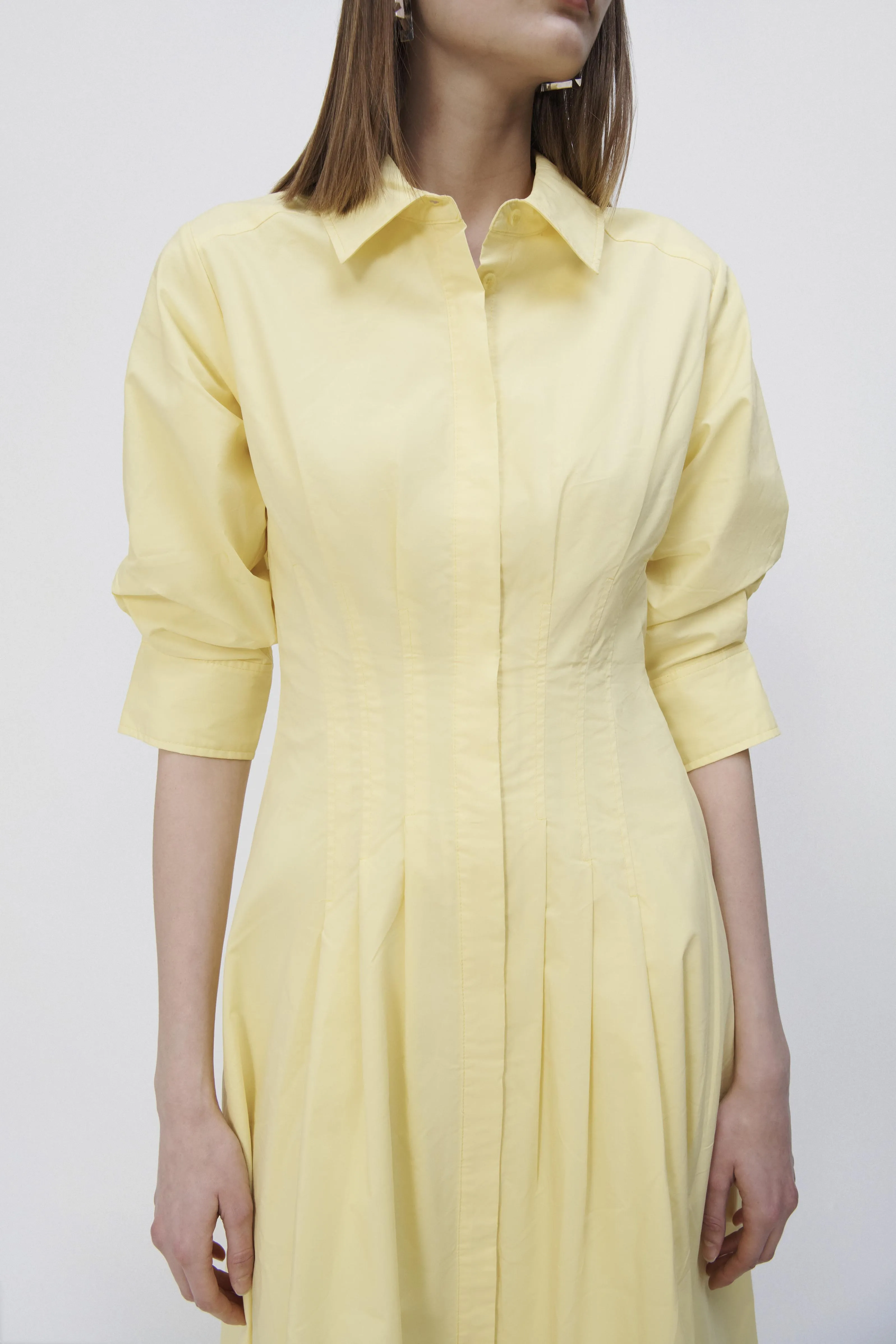Jazz Midi Dress